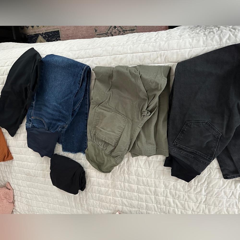 Maternity Clothing Bundle